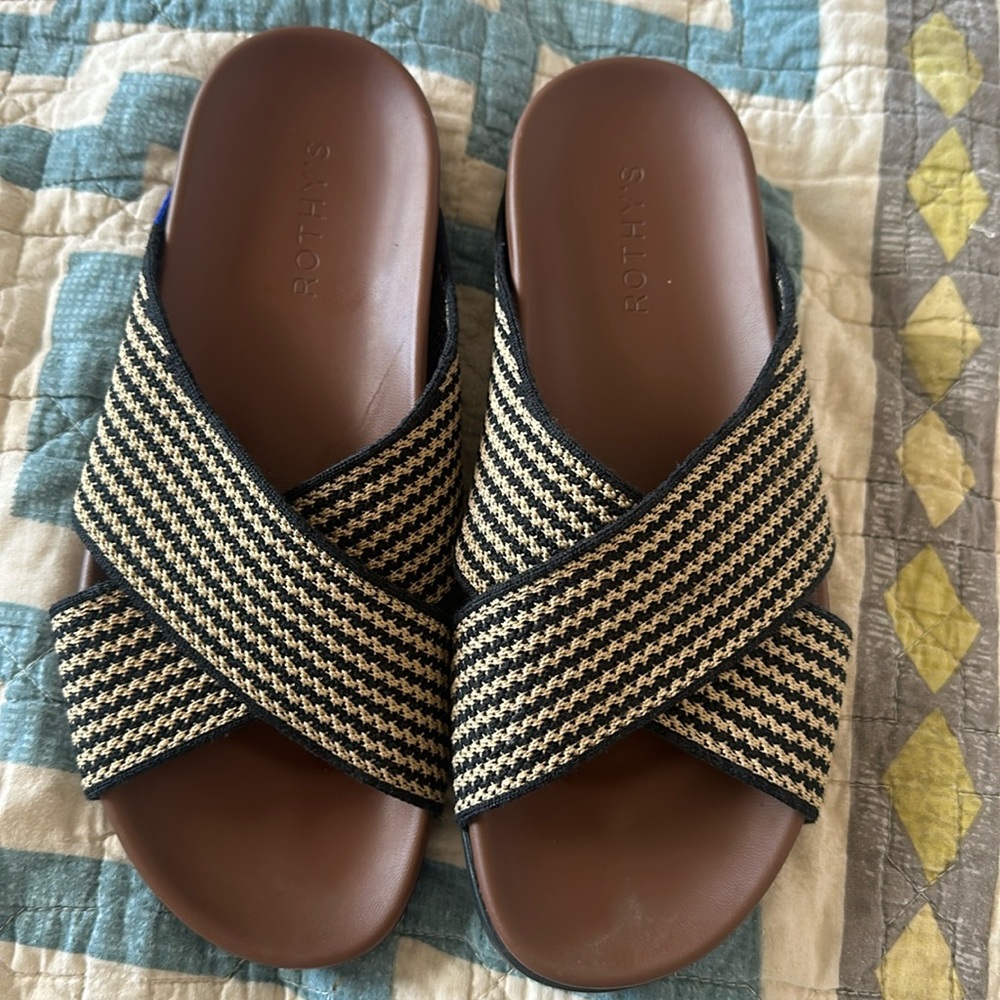 rothy’s sandals